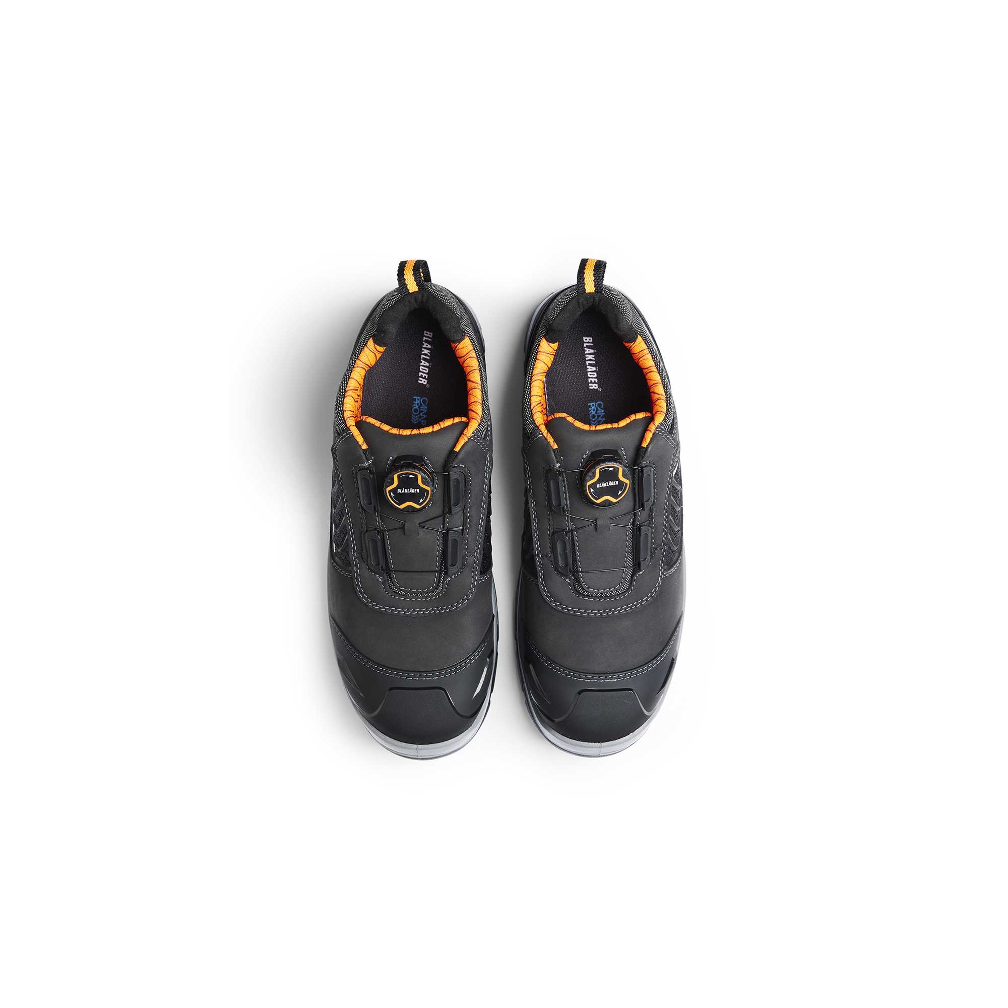 BLAKLADER 24510000 ELITE Safety Shoe S3 MEN Work Shoe - Composite Toe & Textile Upper